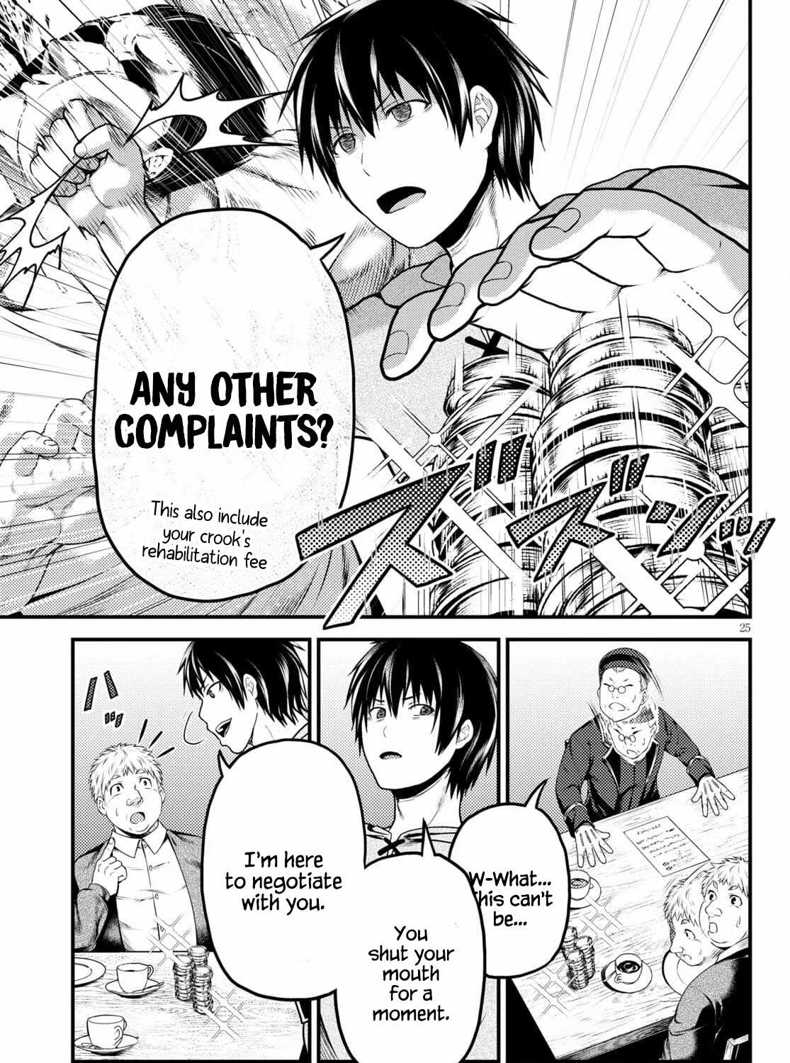 Murabito Desu Ga Nani Ka? Chapter 51 page 49 - 