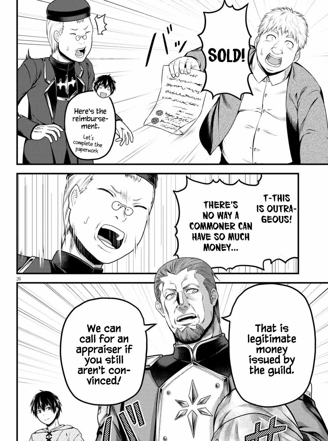 Murabito Desu Ga Nani Ka? Chapter 51 page 51 - 