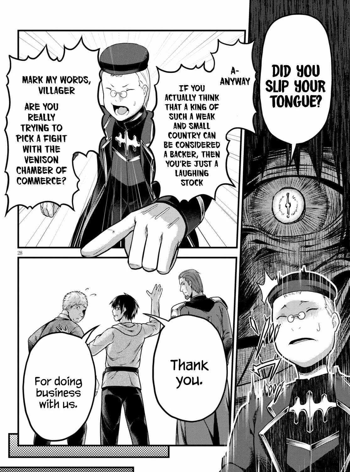 Murabito Desu Ga Nani Ka? Chapter 51 page 55 - 