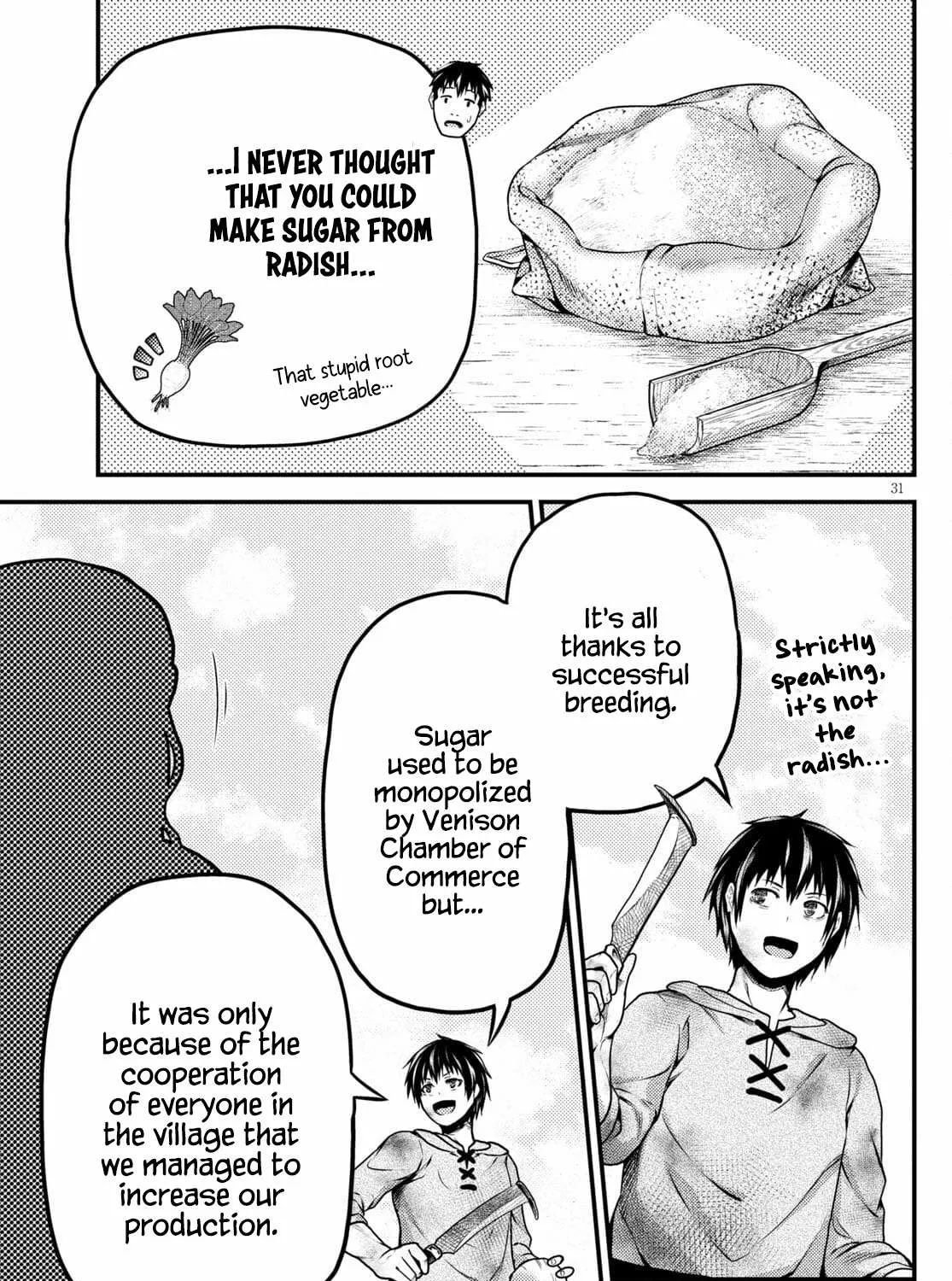 Murabito Desu Ga Nani Ka? Chapter 51 page 61 - 