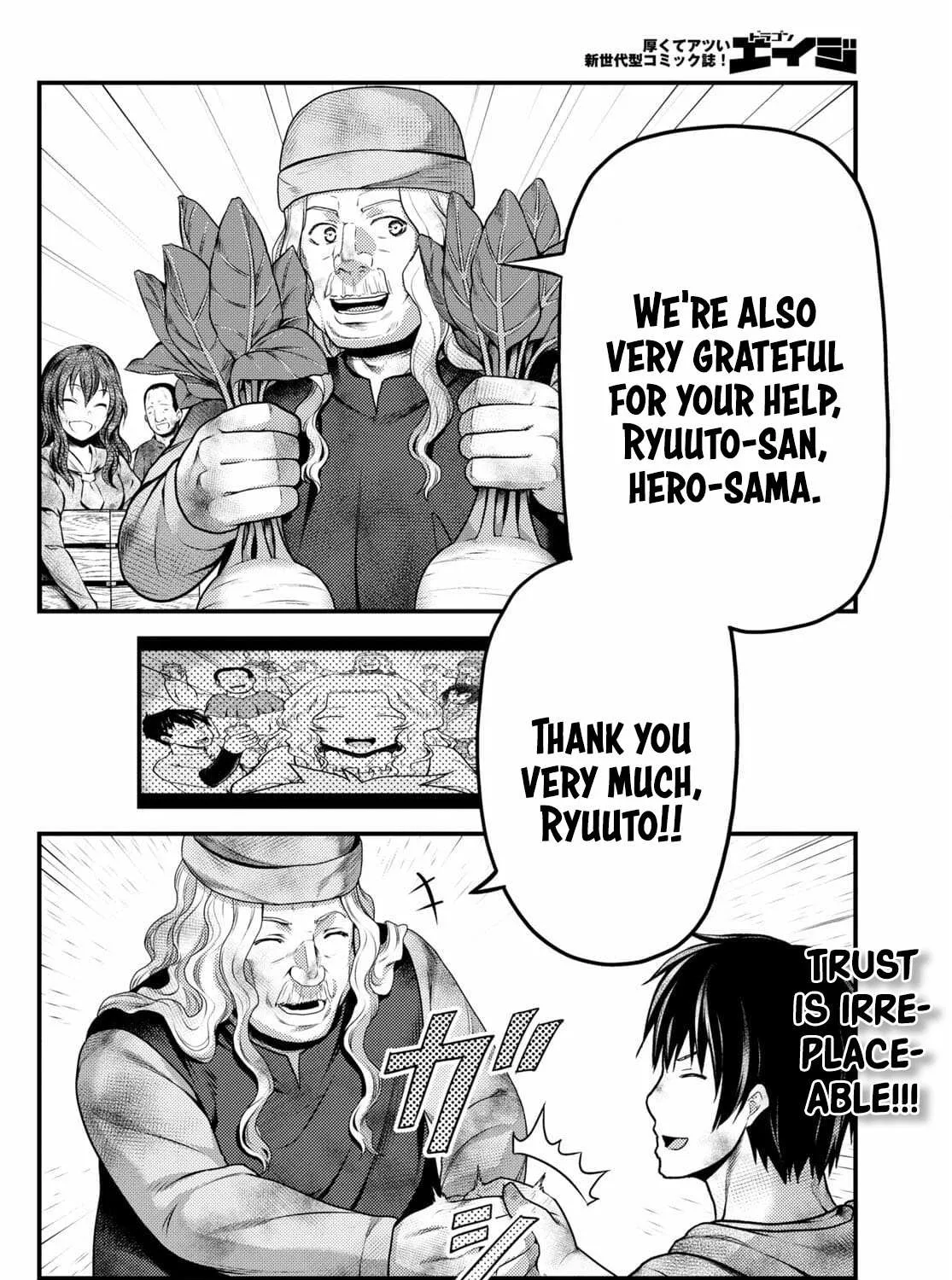 Murabito Desu Ga Nani Ka? Chapter 51 page 63 - 