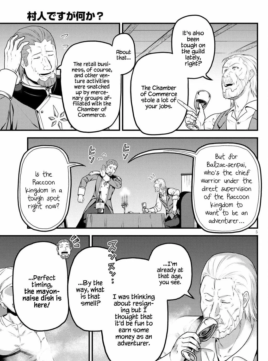 Murabito Desu Ga Nani Ka? Chapter 51 page 9 - 