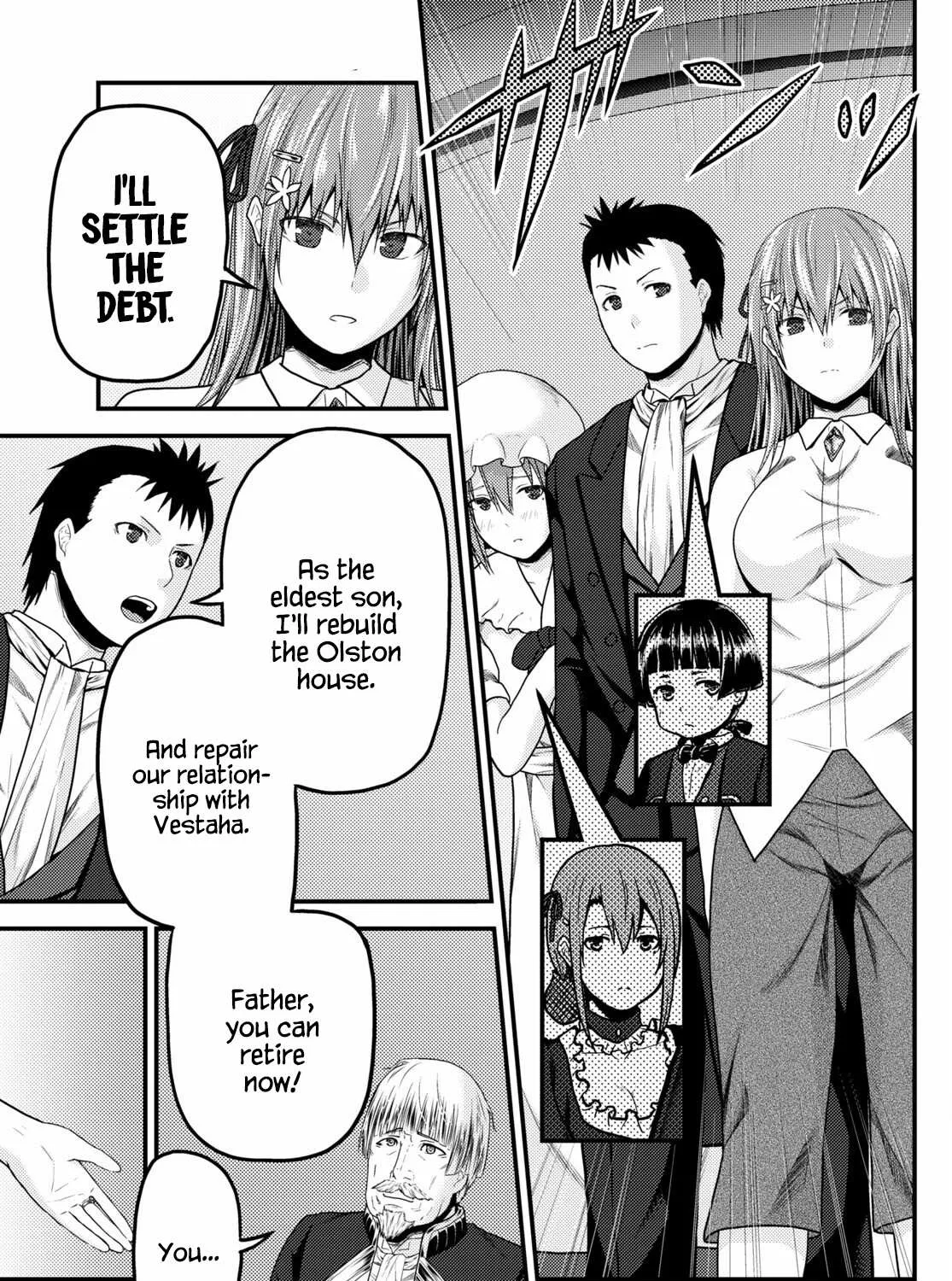 Murabito Desu Ga Nani Ka? Chapter 52 page 17 - 