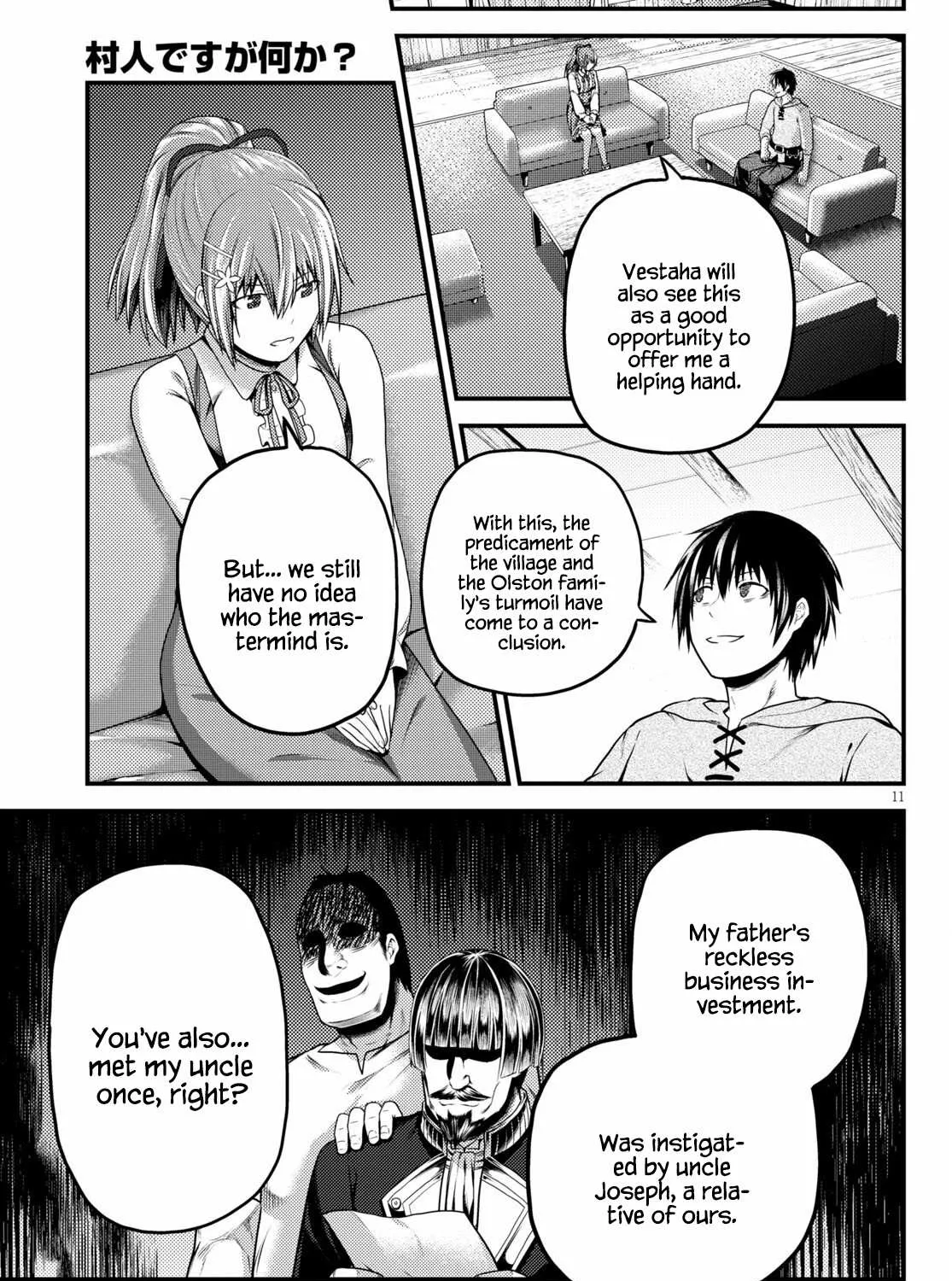 Murabito Desu Ga Nani Ka? Chapter 52 page 21 - 
