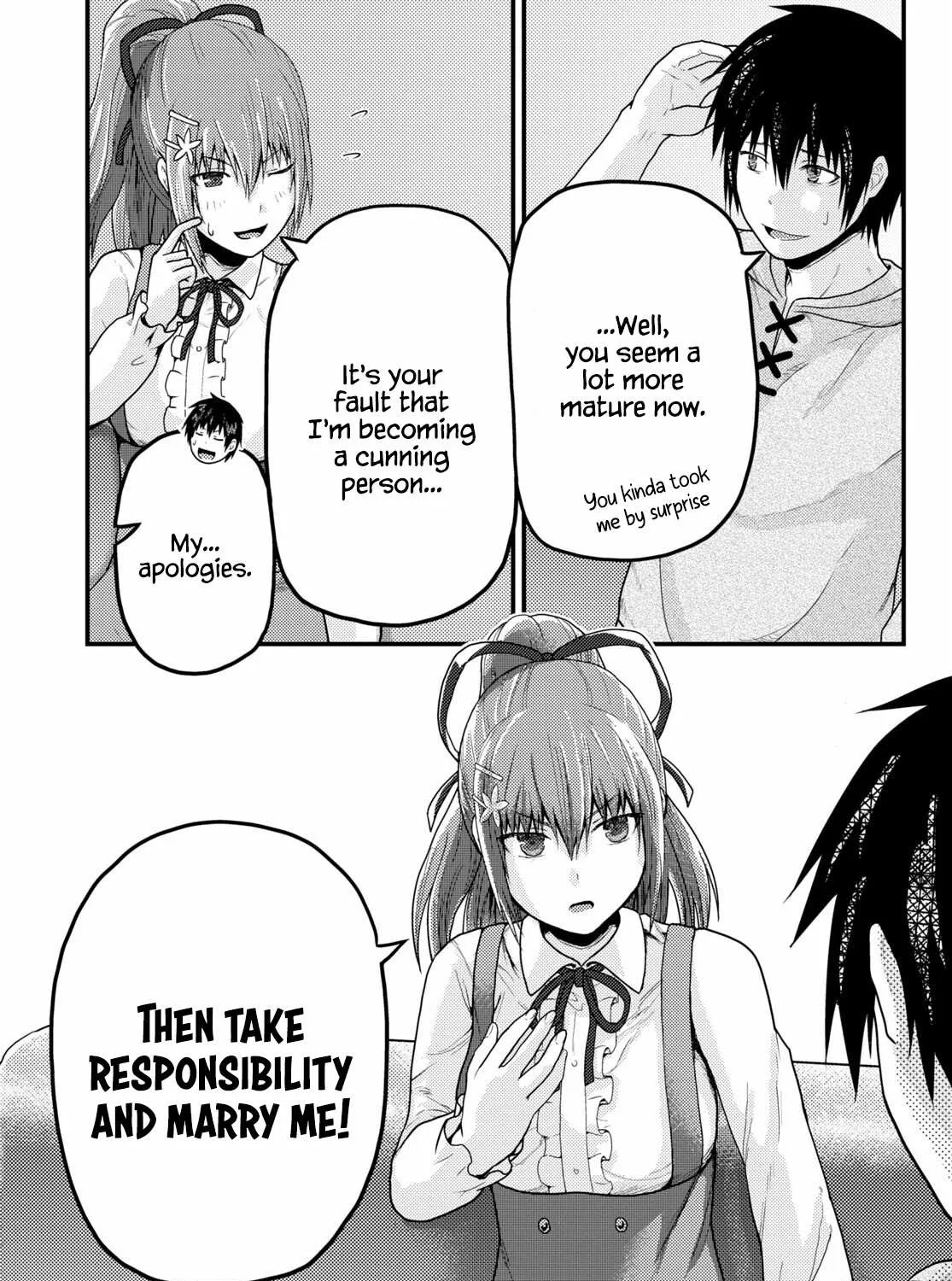 Murabito Desu Ga Nani Ka? Chapter 52 page 25 - 