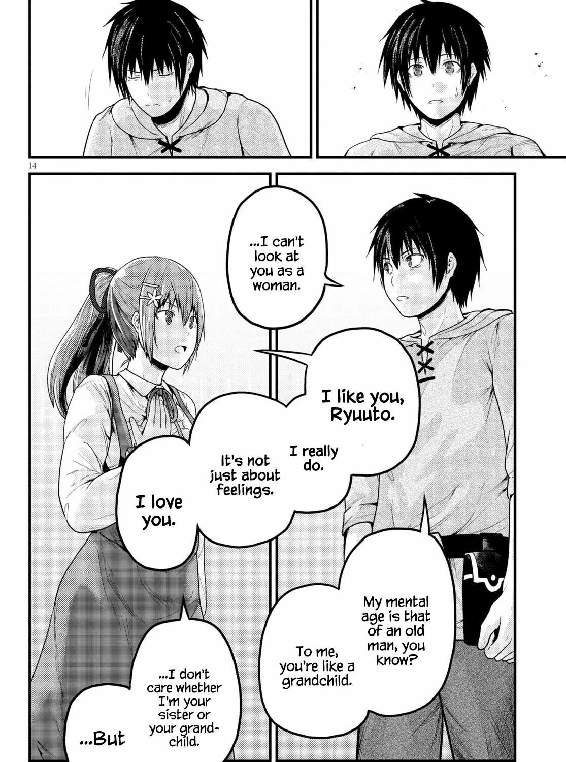Murabito Desu Ga Nani Ka? Chapter 52 page 27 - 