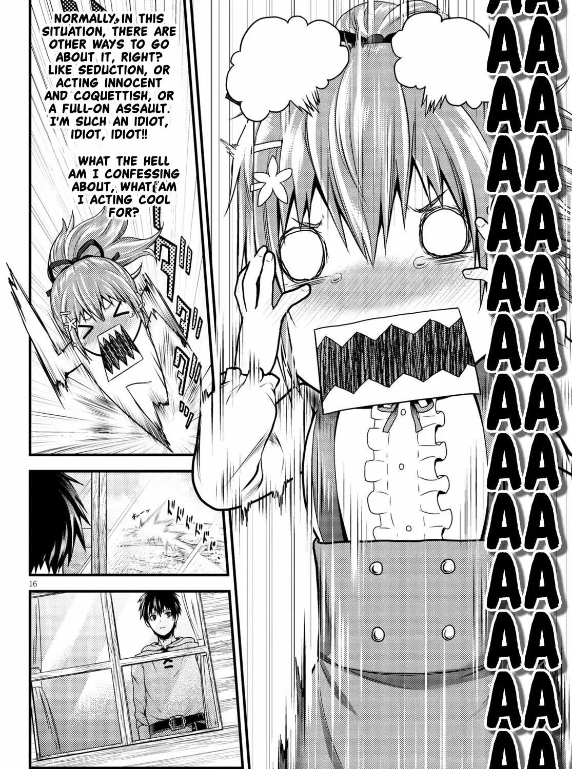 Murabito Desu Ga Nani Ka? Chapter 52 page 31 - 