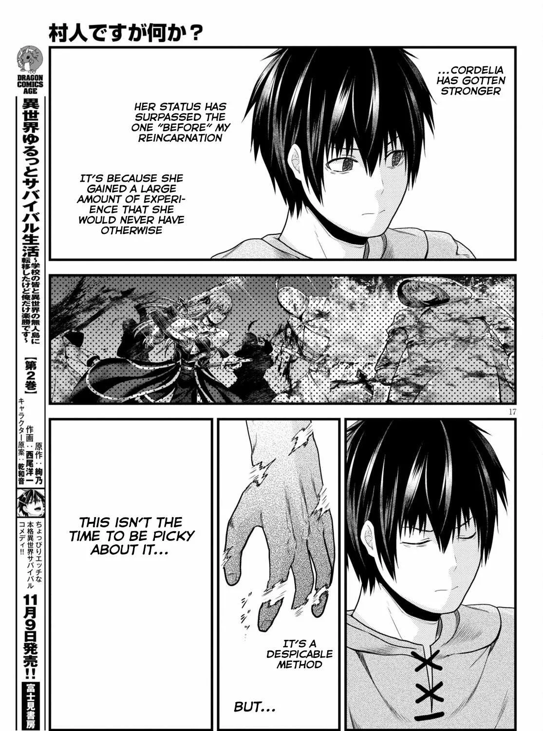Murabito Desu Ga Nani Ka? Chapter 52 page 33 - 