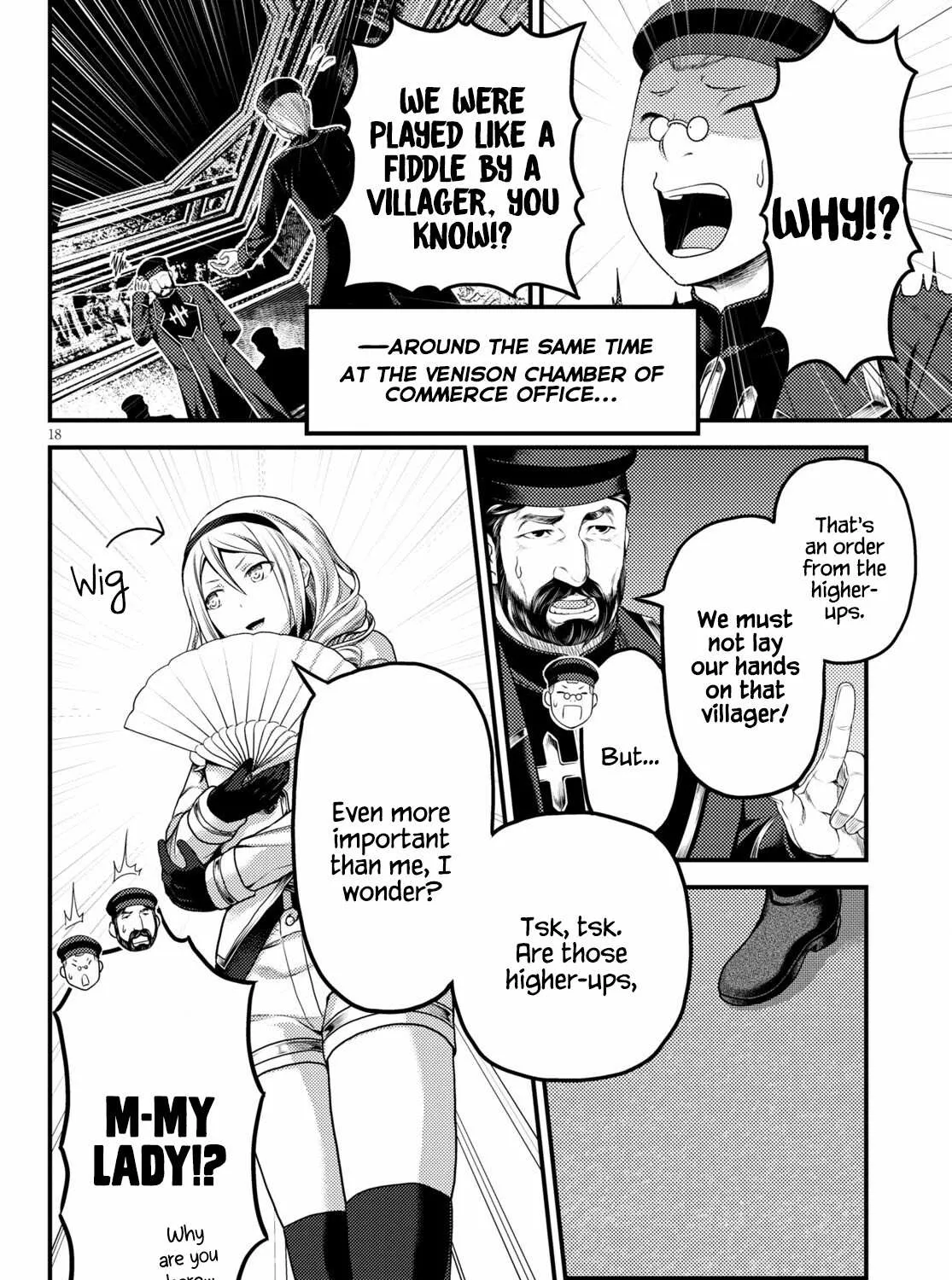 Murabito Desu Ga Nani Ka? Chapter 52 page 35 - 