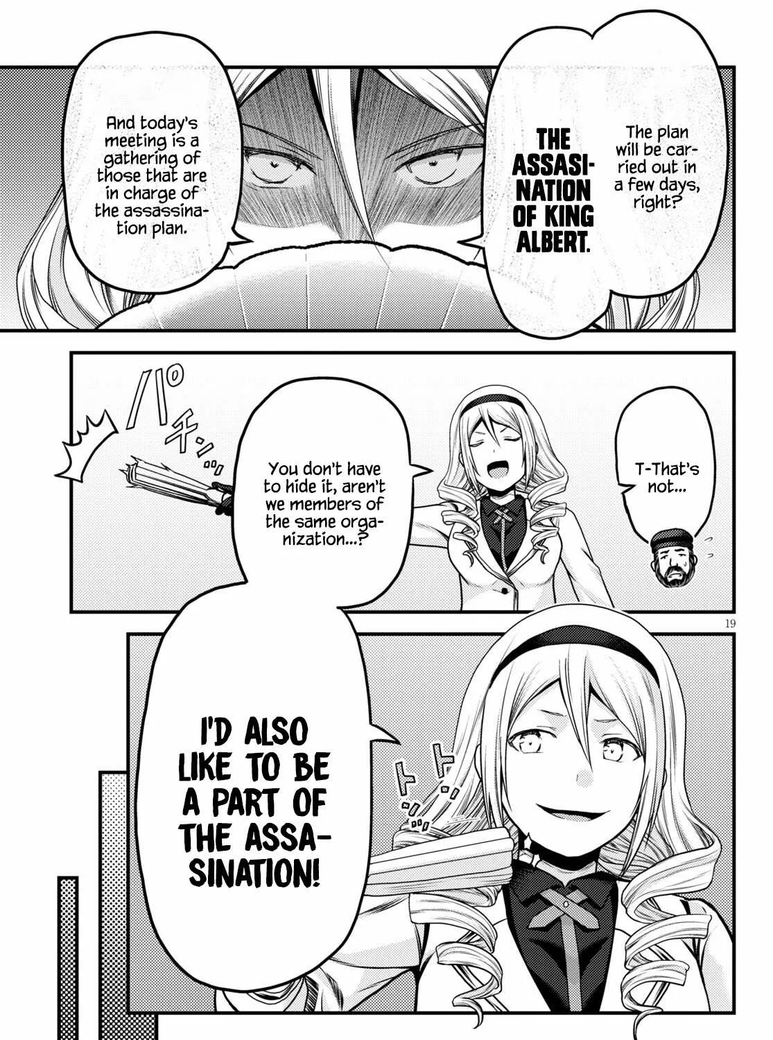 Murabito Desu Ga Nani Ka? Chapter 52 page 37 - 