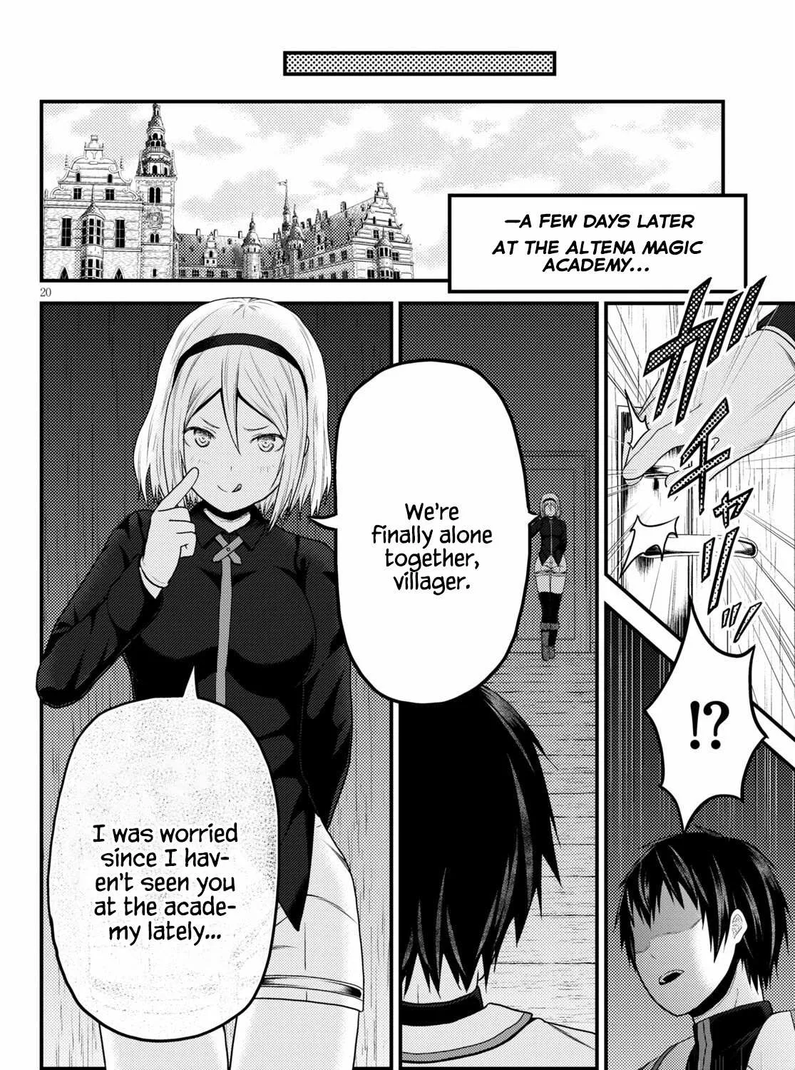 Murabito Desu Ga Nani Ka? Chapter 52 page 39 - 