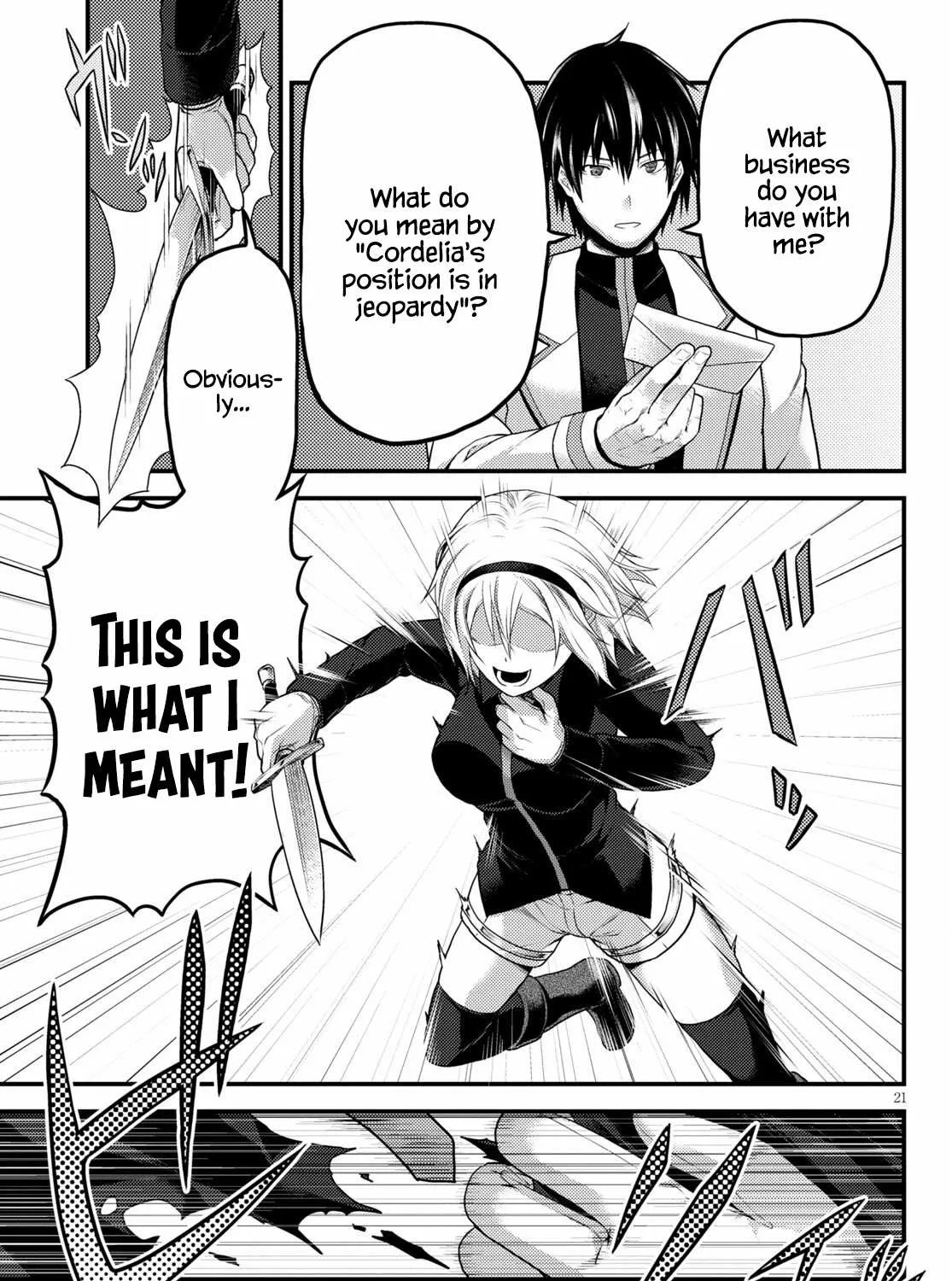 Murabito Desu Ga Nani Ka? Chapter 52 page 41 - 