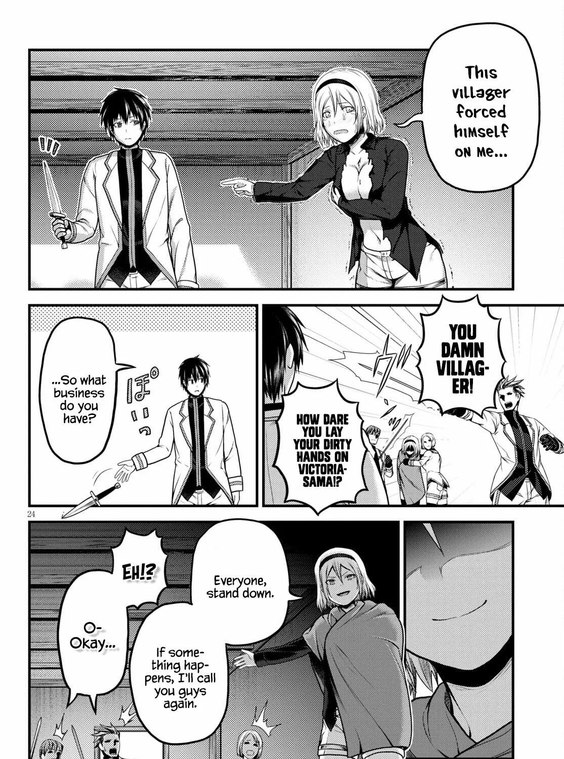Murabito Desu Ga Nani Ka? Chapter 52 page 47 - 
