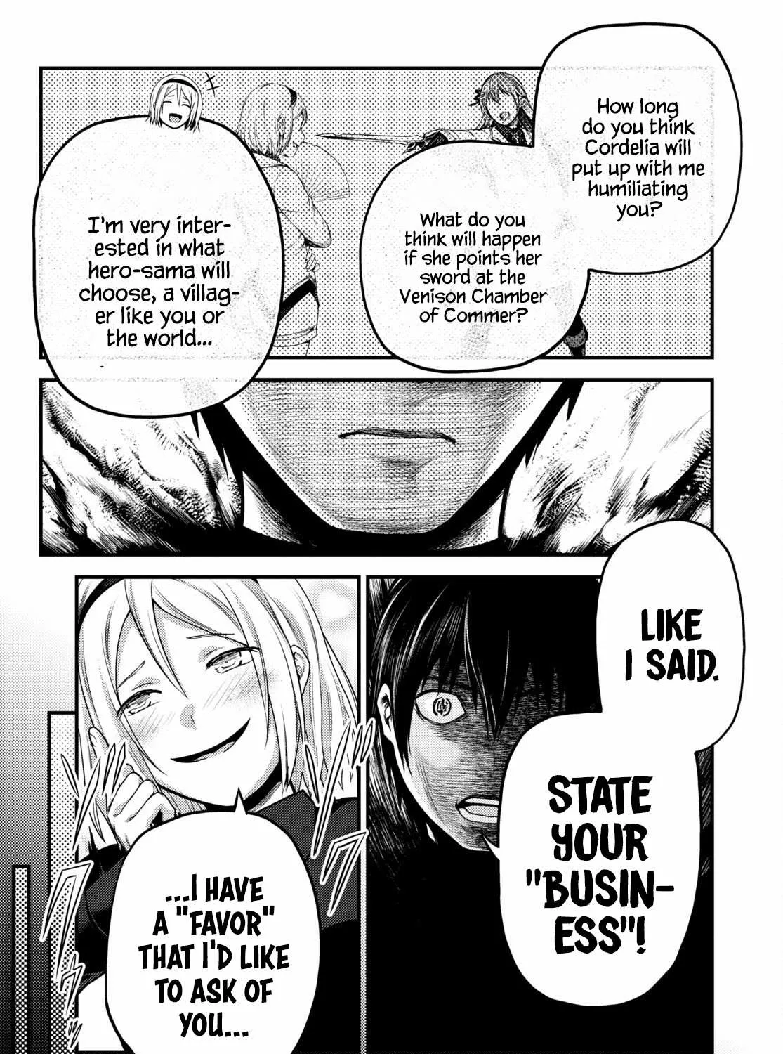 Murabito Desu Ga Nani Ka? Chapter 52 page 51 - 