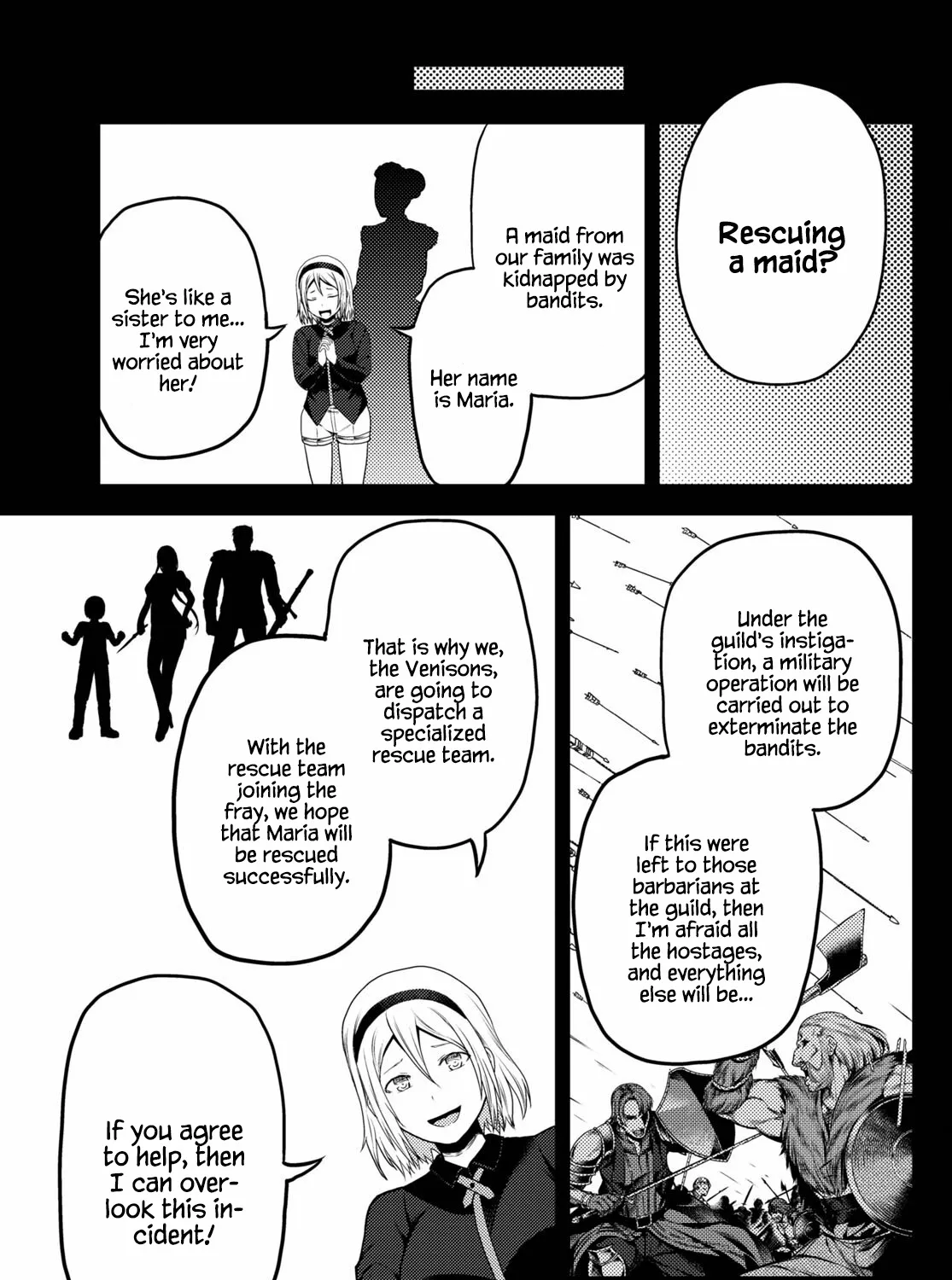 Murabito Desu Ga Nani Ka? Chapter 52 page 53 - 