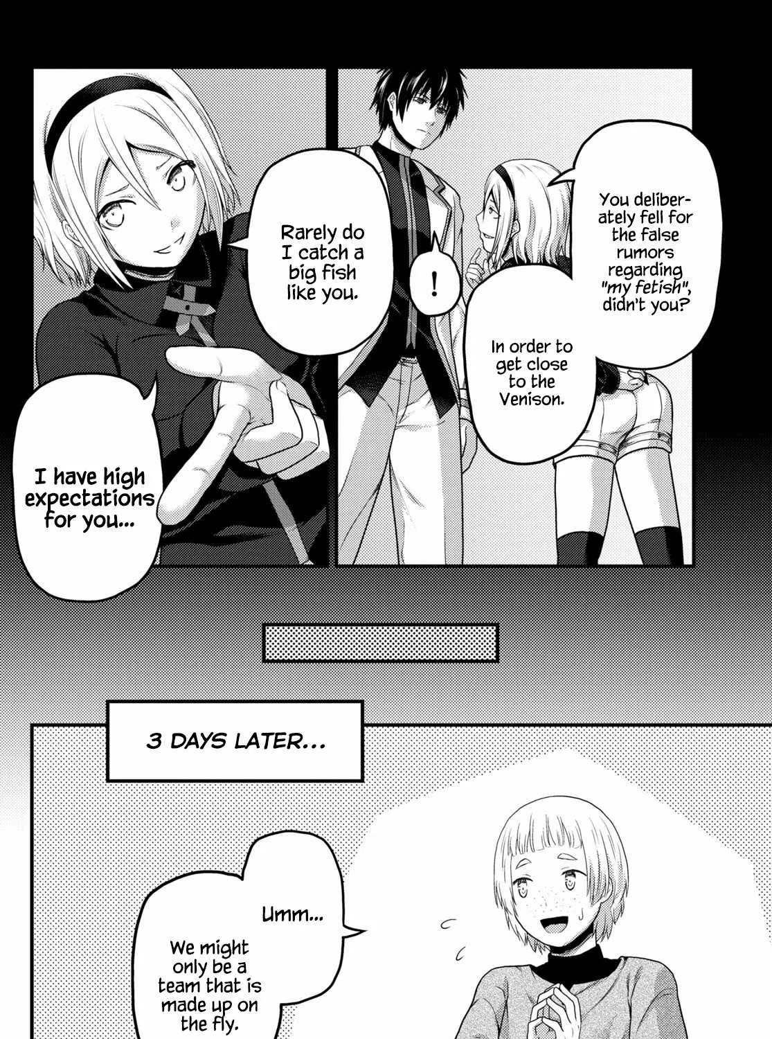 Murabito Desu Ga Nani Ka? Chapter 52 page 55 - 