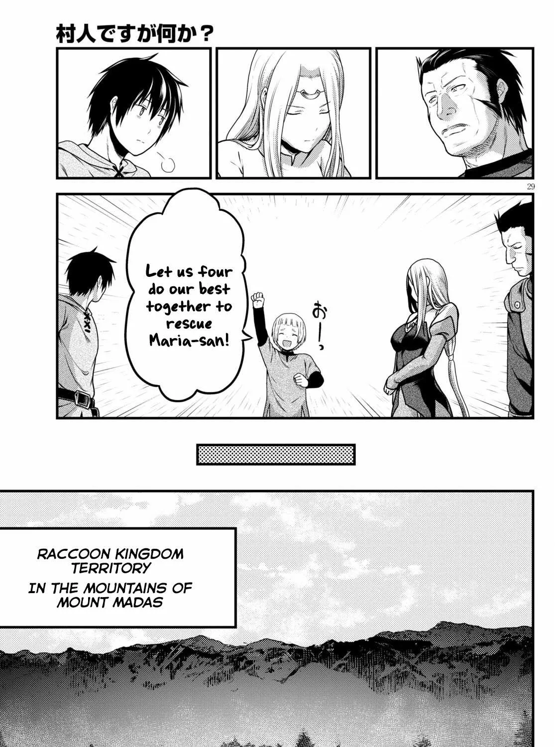 Murabito Desu Ga Nani Ka? Chapter 52 page 57 - 