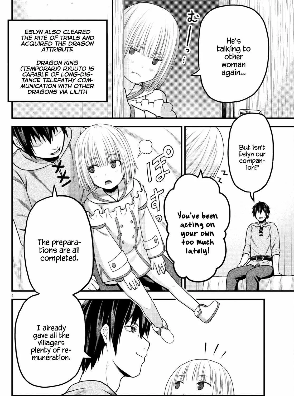 Murabito Desu Ga Nani Ka? Chapter 52 page 7 - 