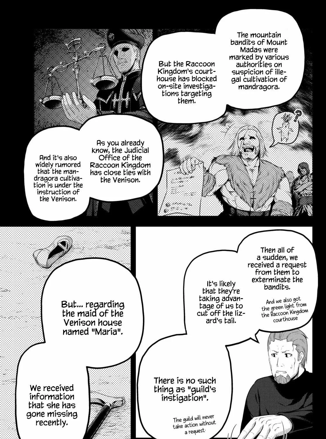 Murabito Desu Ga Nani Ka? Chapter 52 page 61 - 