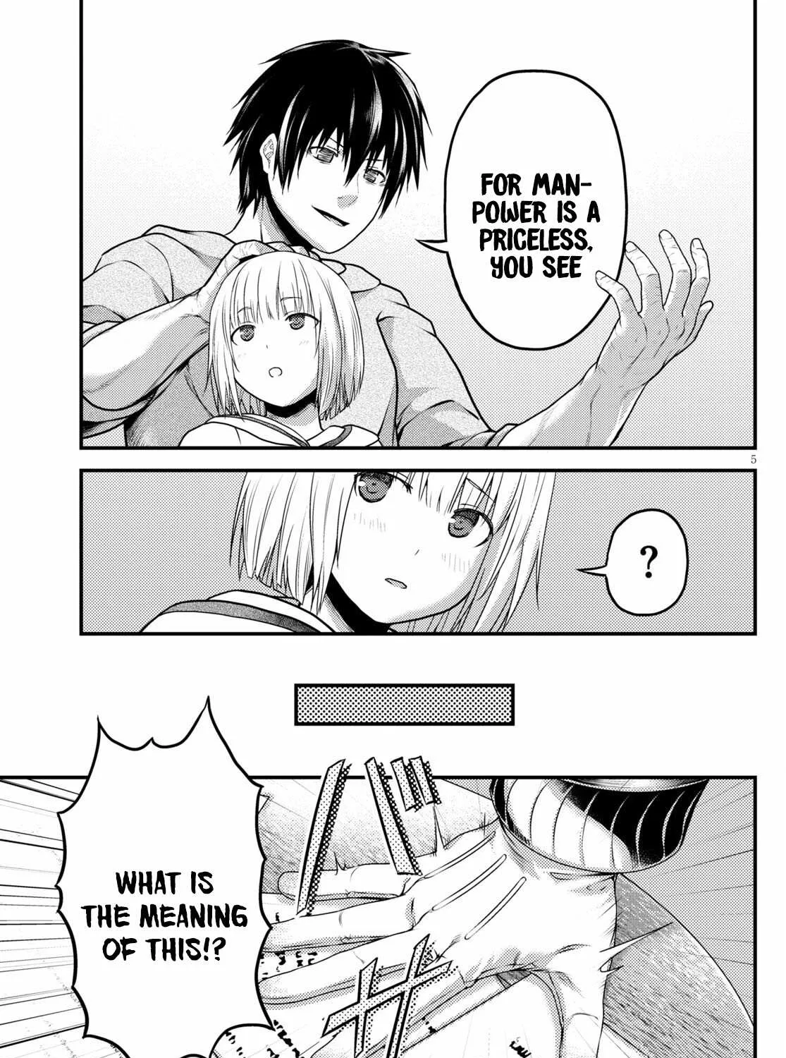 Murabito Desu Ga Nani Ka? Chapter 52 page 9 - 