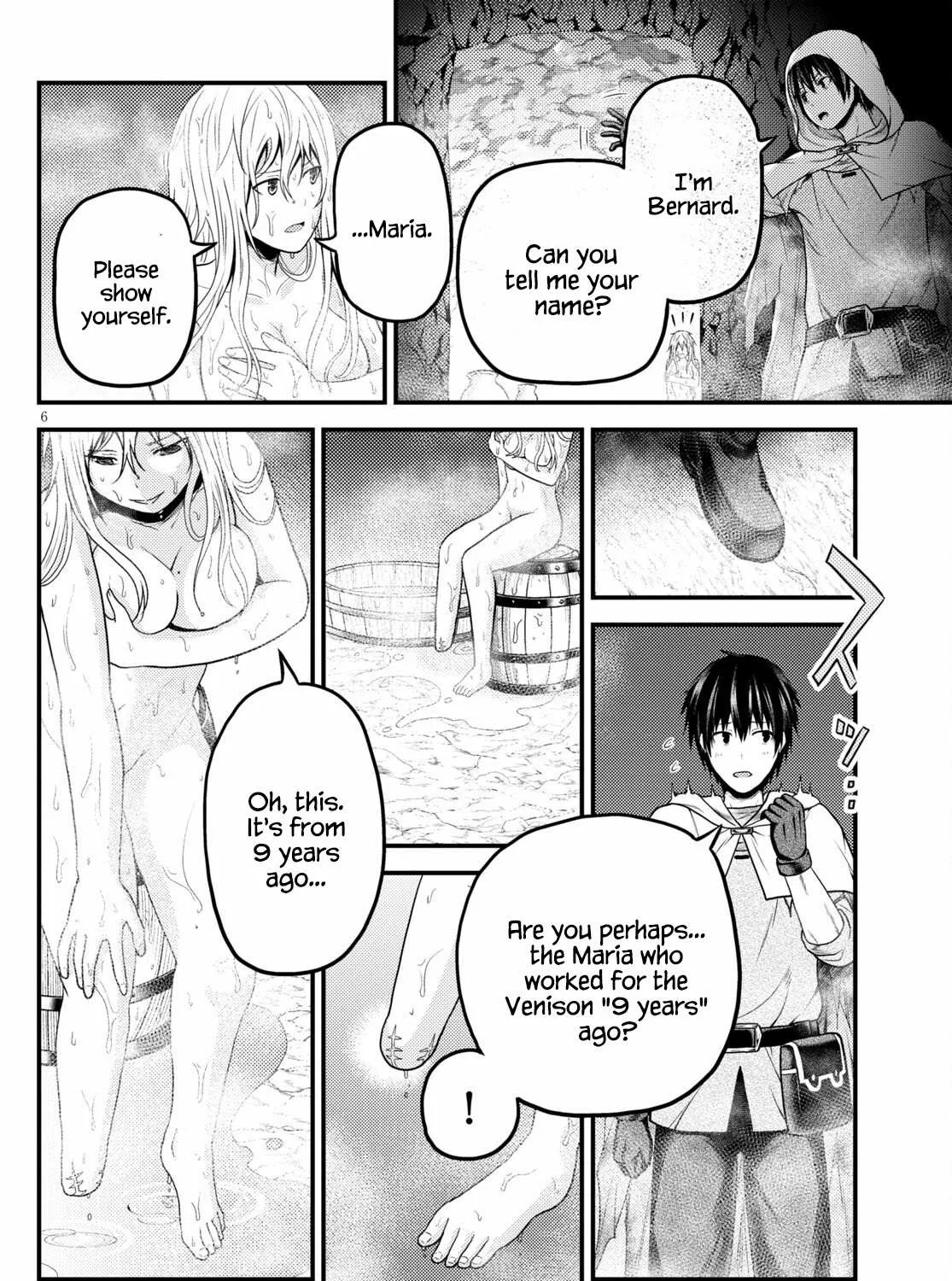 Murabito Desu Ga Nani Ka? Chapter 53 page 11 - 
