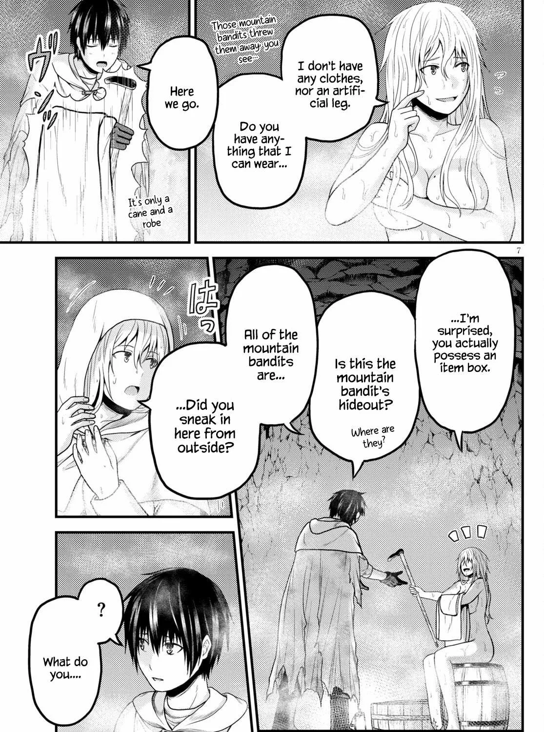Murabito Desu Ga Nani Ka? Chapter 53 page 13 - 