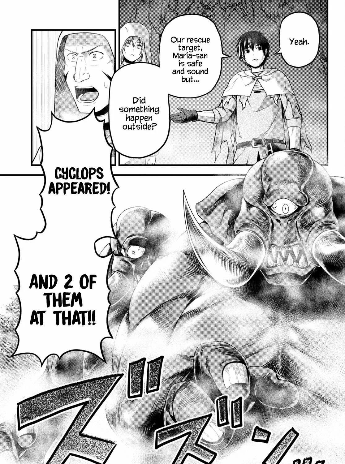 Murabito Desu Ga Nani Ka? Chapter 53 page 17 - 