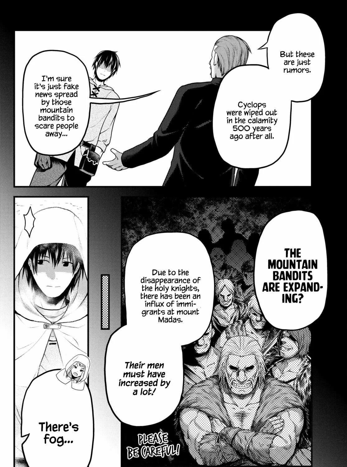 Murabito Desu Ga Nani Ka? Chapter 53 page 3 - 