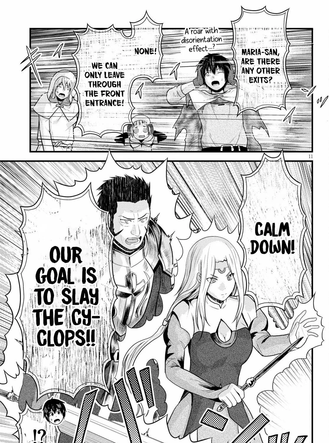 Murabito Desu Ga Nani Ka? Chapter 53 page 21 - 