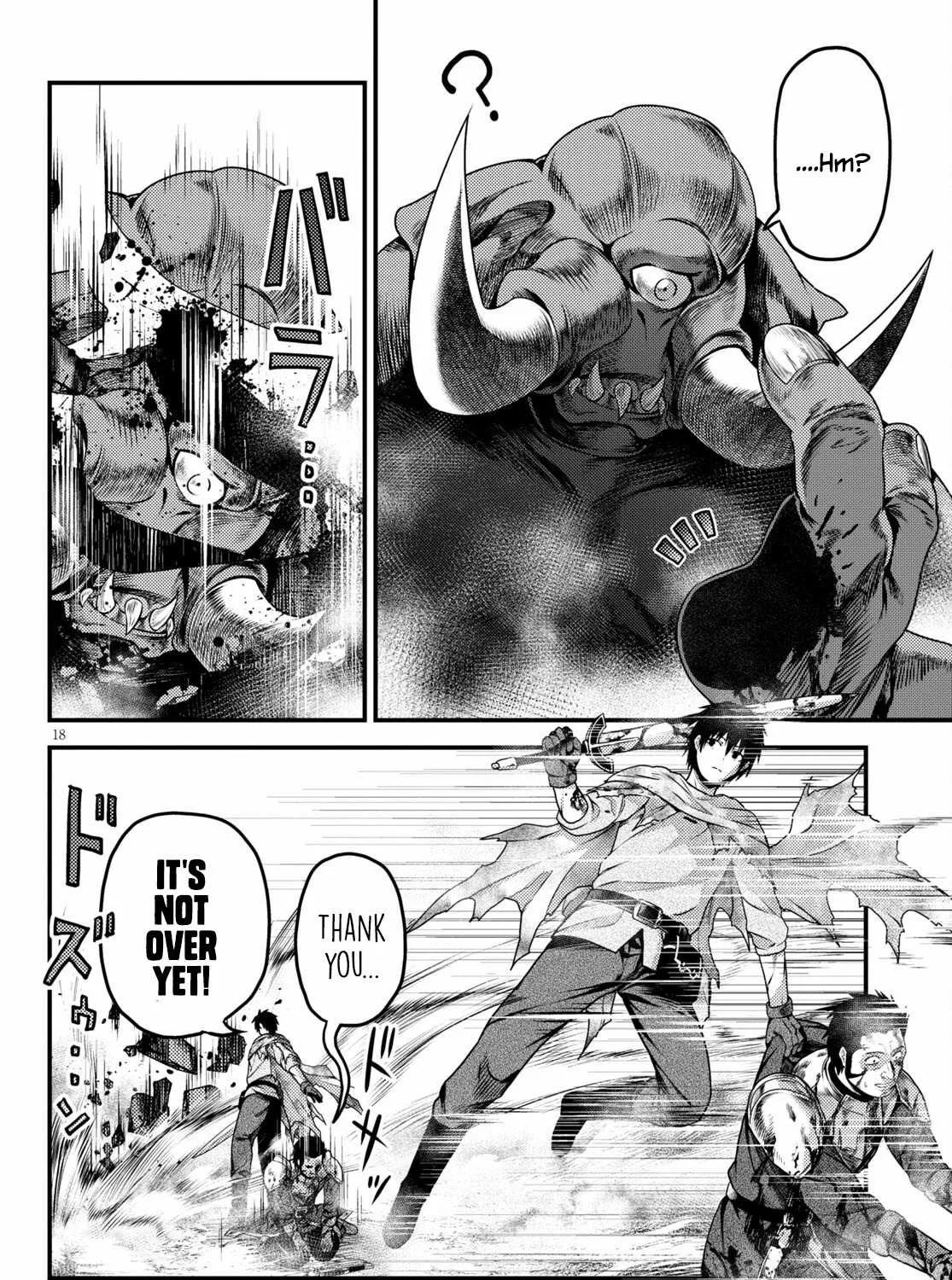 Murabito Desu Ga Nani Ka? Chapter 53 page 33 - 