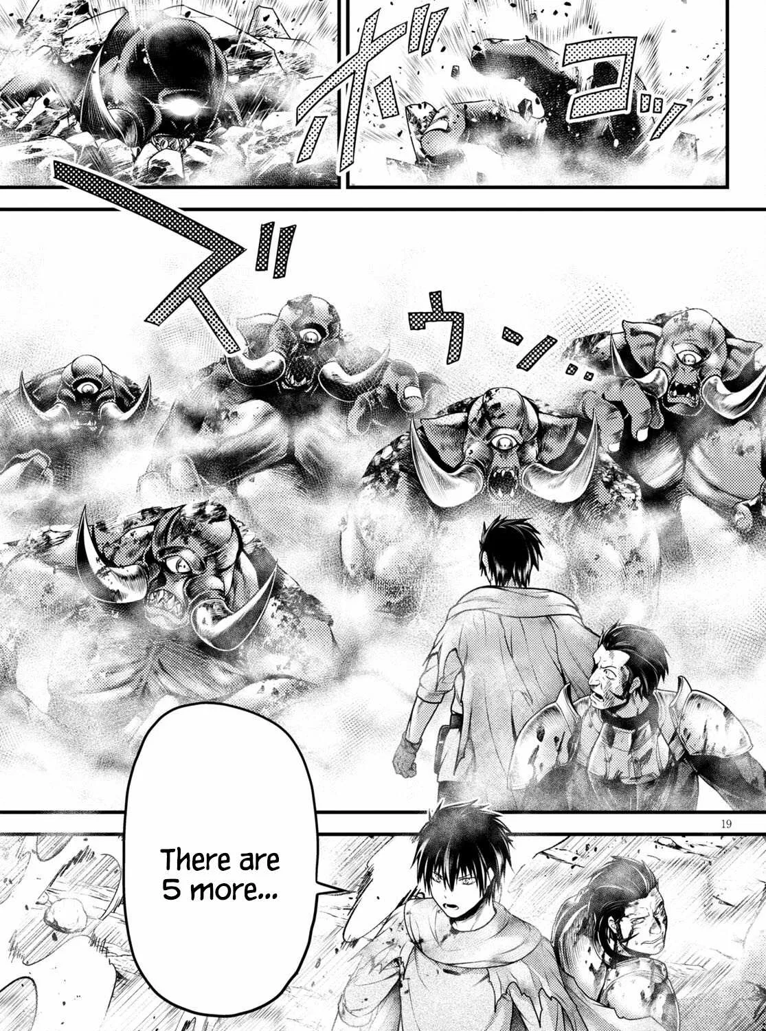 Murabito Desu Ga Nani Ka? Chapter 53 page 35 - 