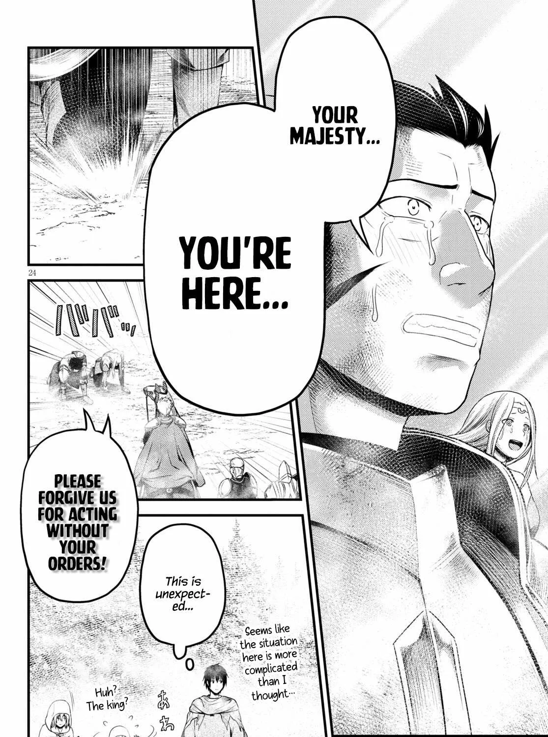 Murabito Desu Ga Nani Ka? Chapter 53 page 43 - 