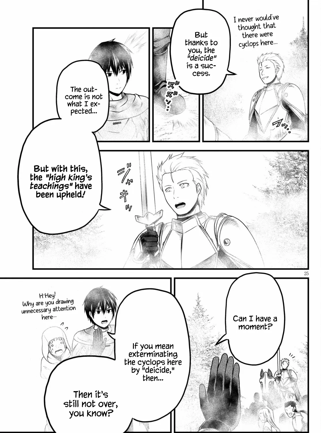 Murabito Desu Ga Nani Ka? Chapter 53 page 45 - 