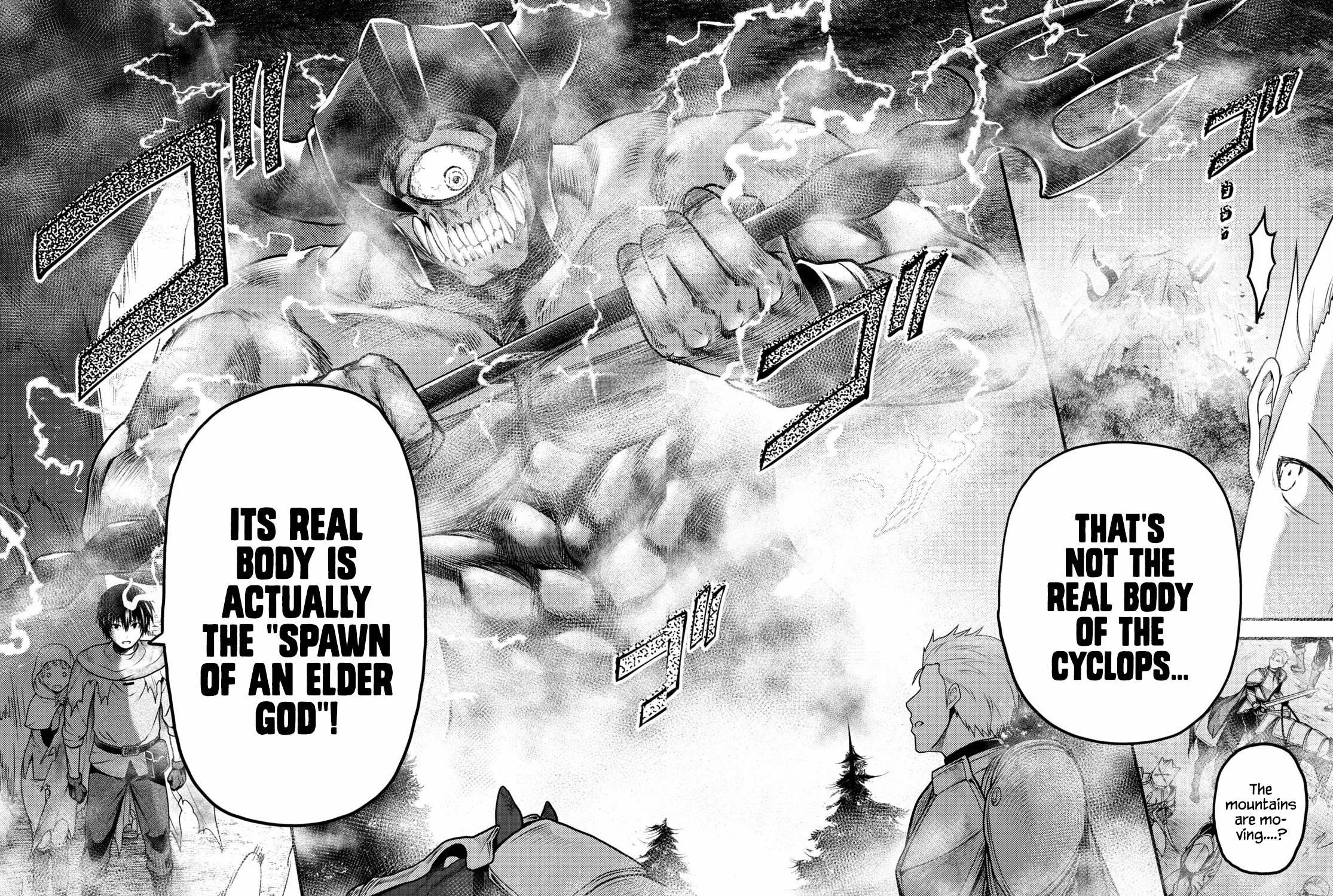 Murabito Desu Ga Nani Ka? Chapter 53 page 47 - 