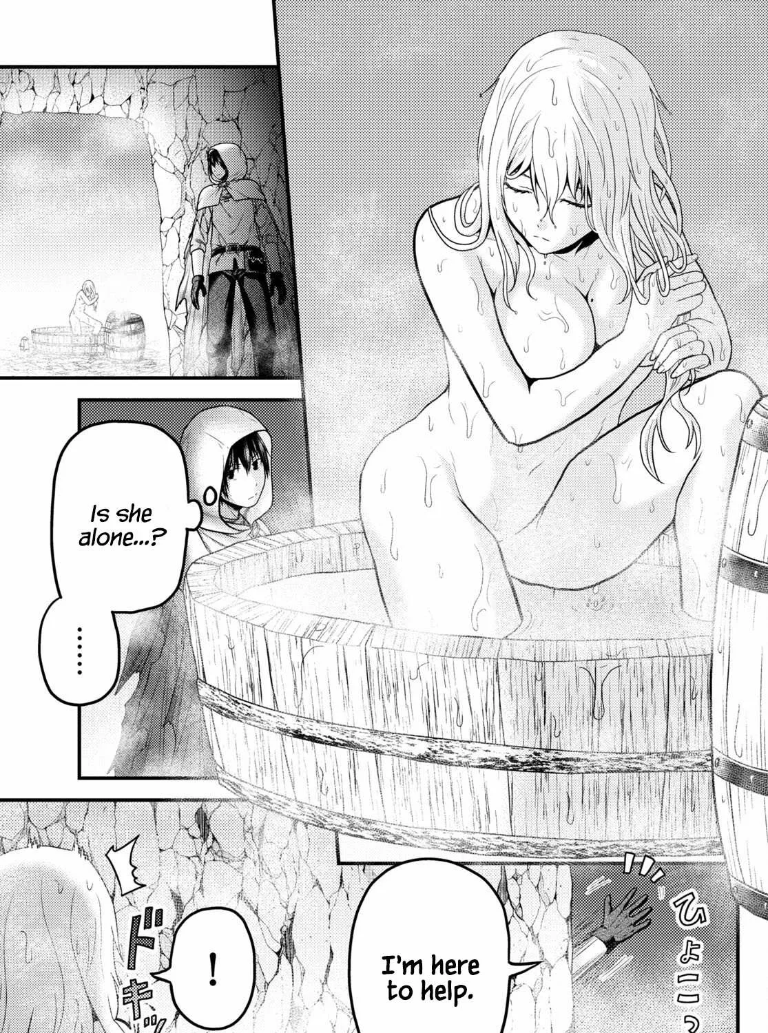 Murabito Desu Ga Nani Ka? Chapter 53 page 9 - 