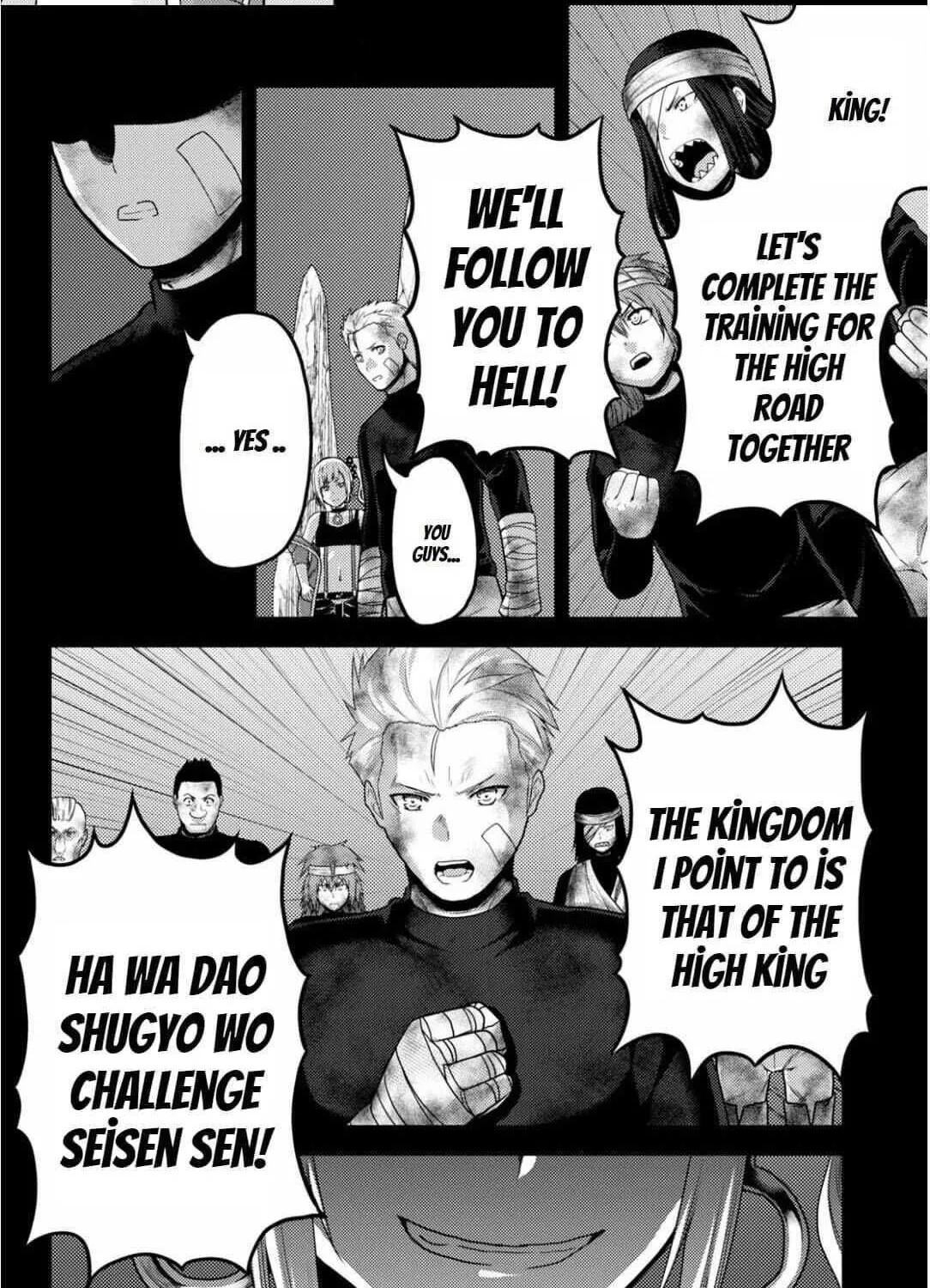Murabito Desu Ga Nani Ka? Chapter 54 page 2 - 