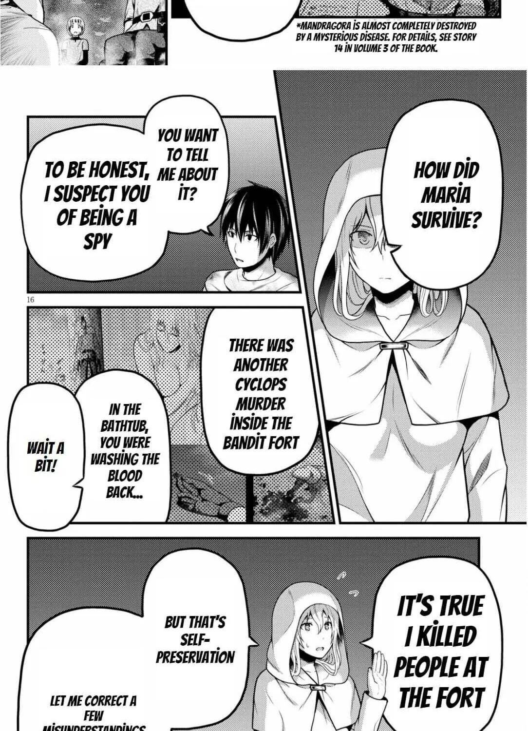 Murabito Desu Ga Nani Ka? Chapter 54 page 14 - 