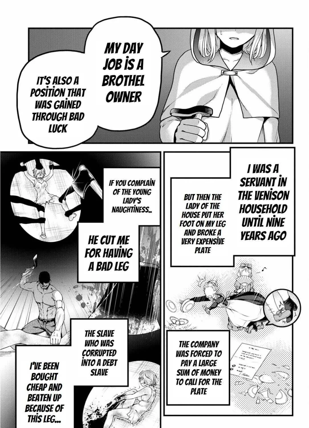 Murabito Desu Ga Nani Ka? Chapter 54 page 16 - 