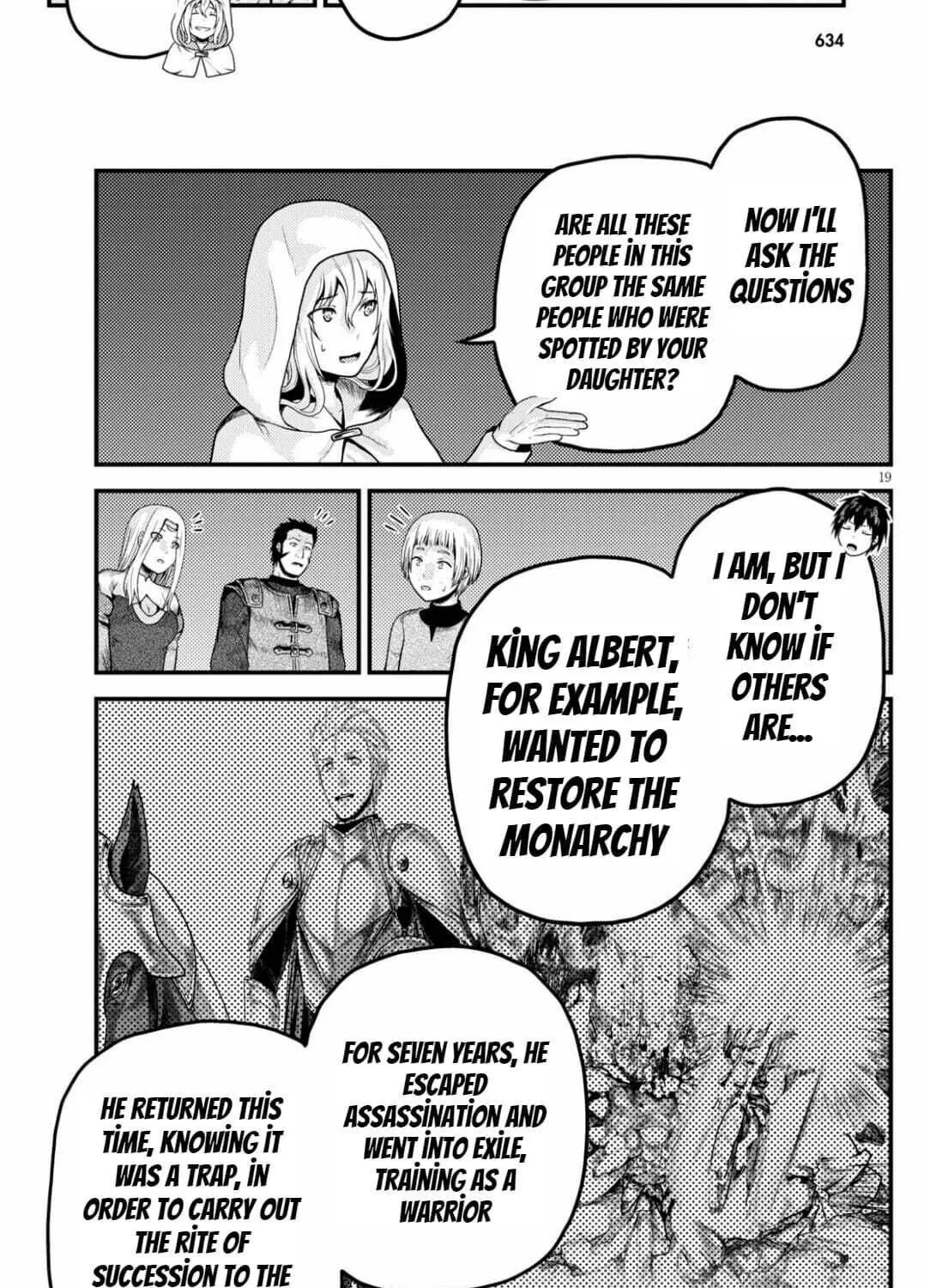 Murabito Desu Ga Nani Ka? Chapter 54 page 18 - 