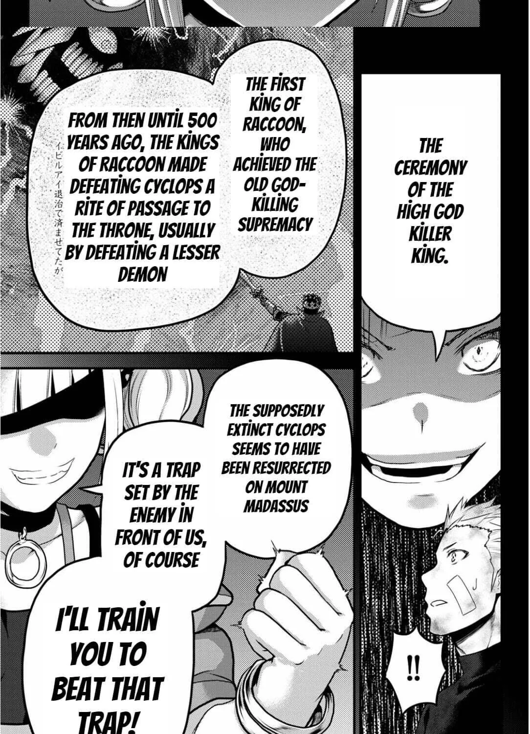 Murabito Desu Ga Nani Ka? Chapter 54 page 3 - 