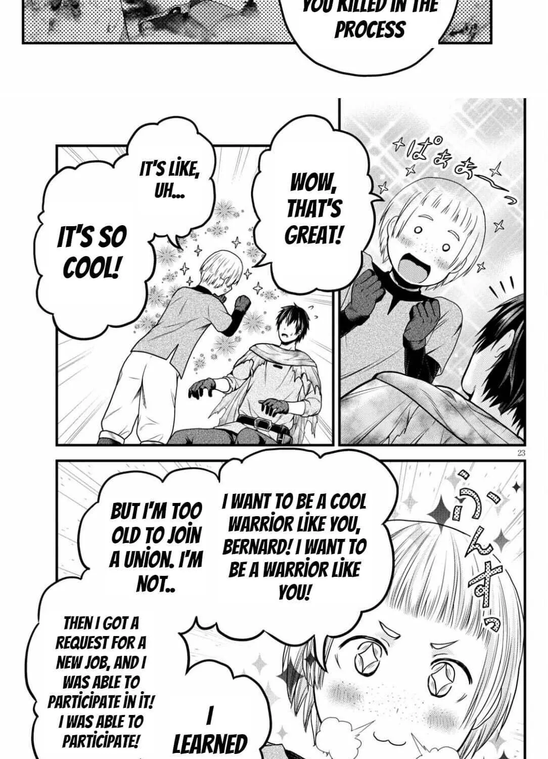 Murabito Desu Ga Nani Ka? Chapter 54 page 23 - 