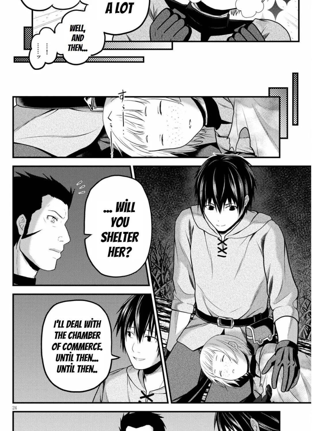 Murabito Desu Ga Nani Ka? Chapter 54 page 24 - 