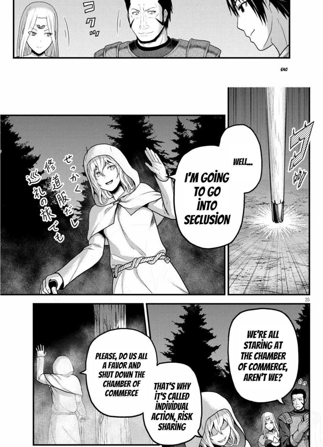 Murabito Desu Ga Nani Ka? Chapter 54 page 25 - 