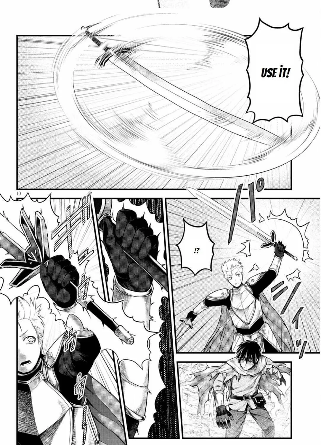 Murabito Desu Ga Nani Ka? Chapter 54 page 7 - 