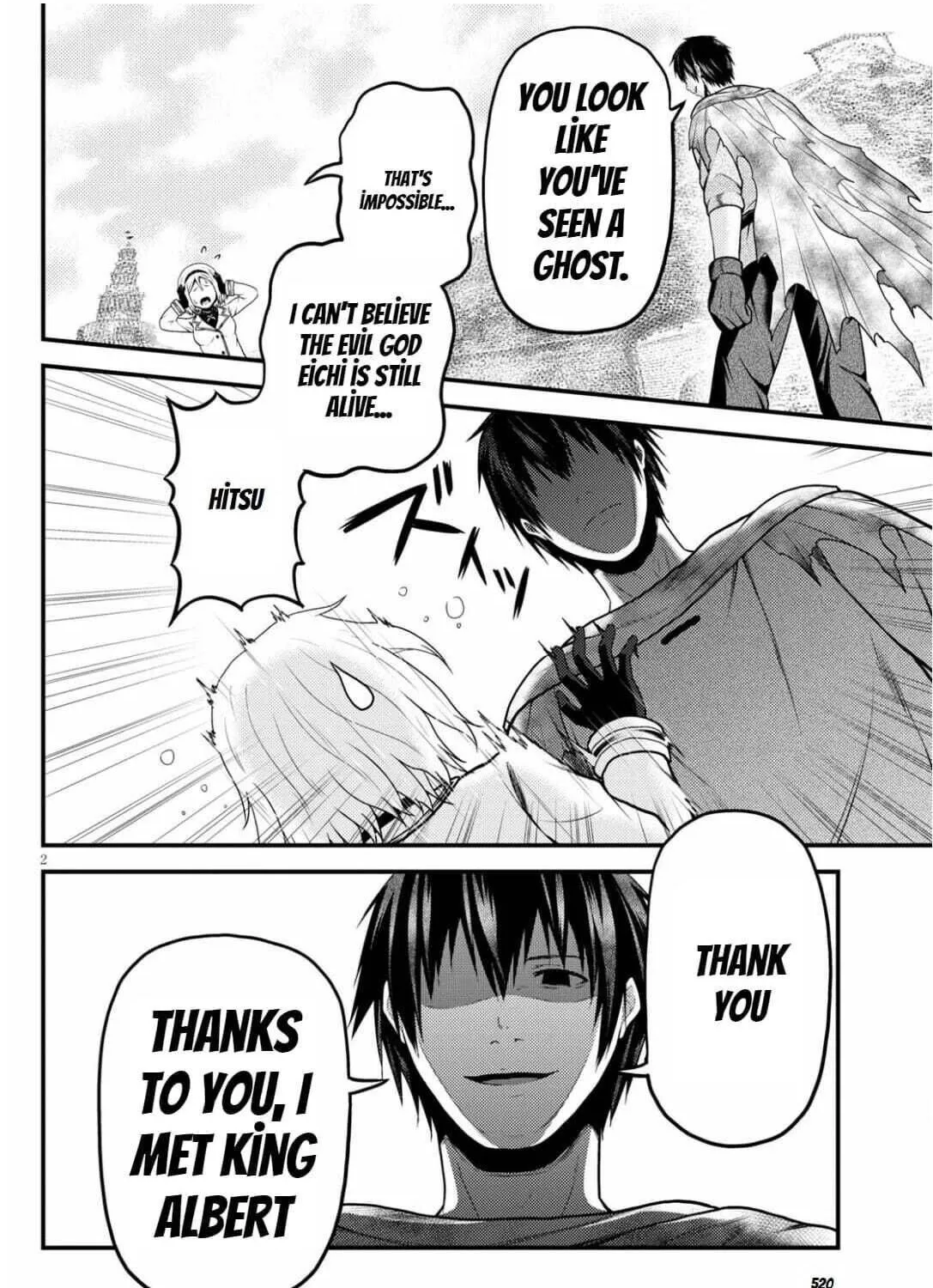 Murabito Desu Ga Nani Ka? Chapter 55 page 2 - 