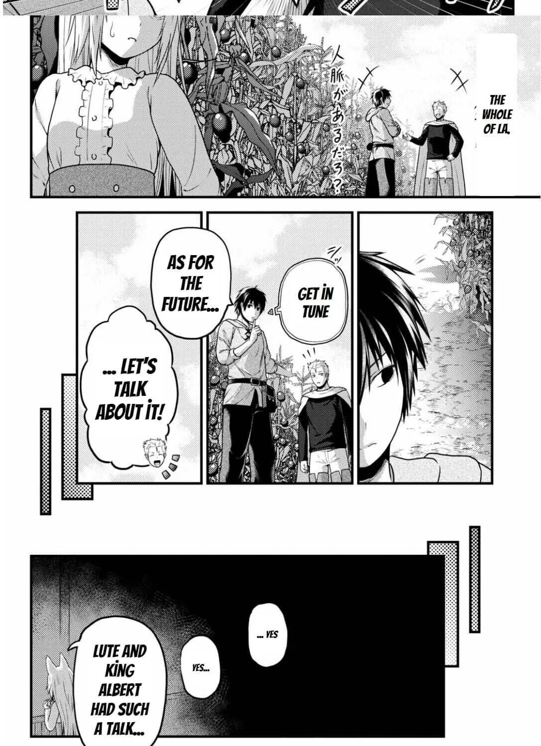 Murabito Desu Ga Nani Ka? Chapter 55 page 12 - 