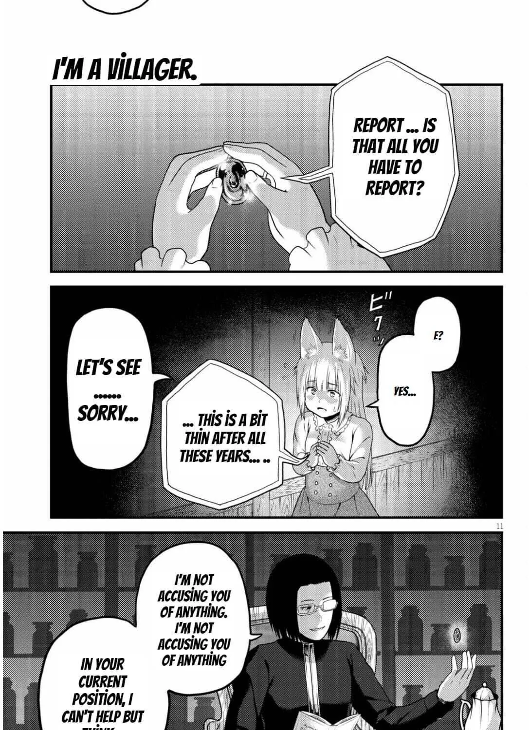 Murabito Desu Ga Nani Ka? Chapter 55 page 13 - 