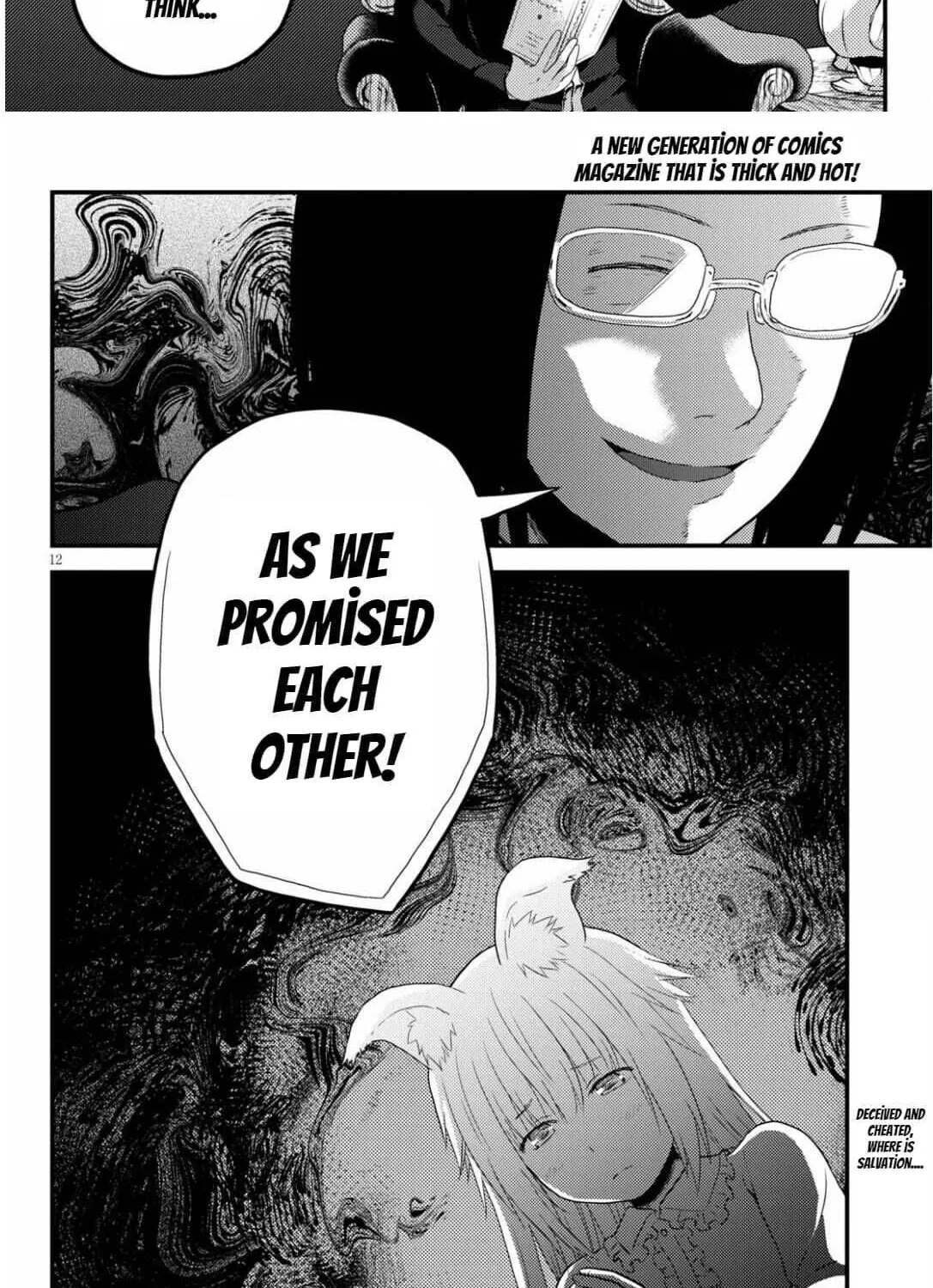 Murabito Desu Ga Nani Ka? Chapter 55 page 14 - 