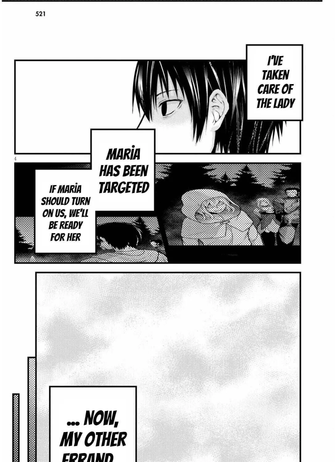Murabito Desu Ga Nani Ka? Chapter 55 page 4 - 