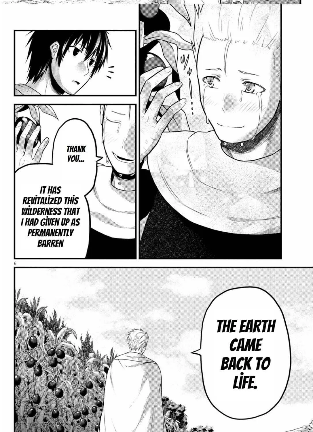 Murabito Desu Ga Nani Ka? Chapter 55 page 7 - 